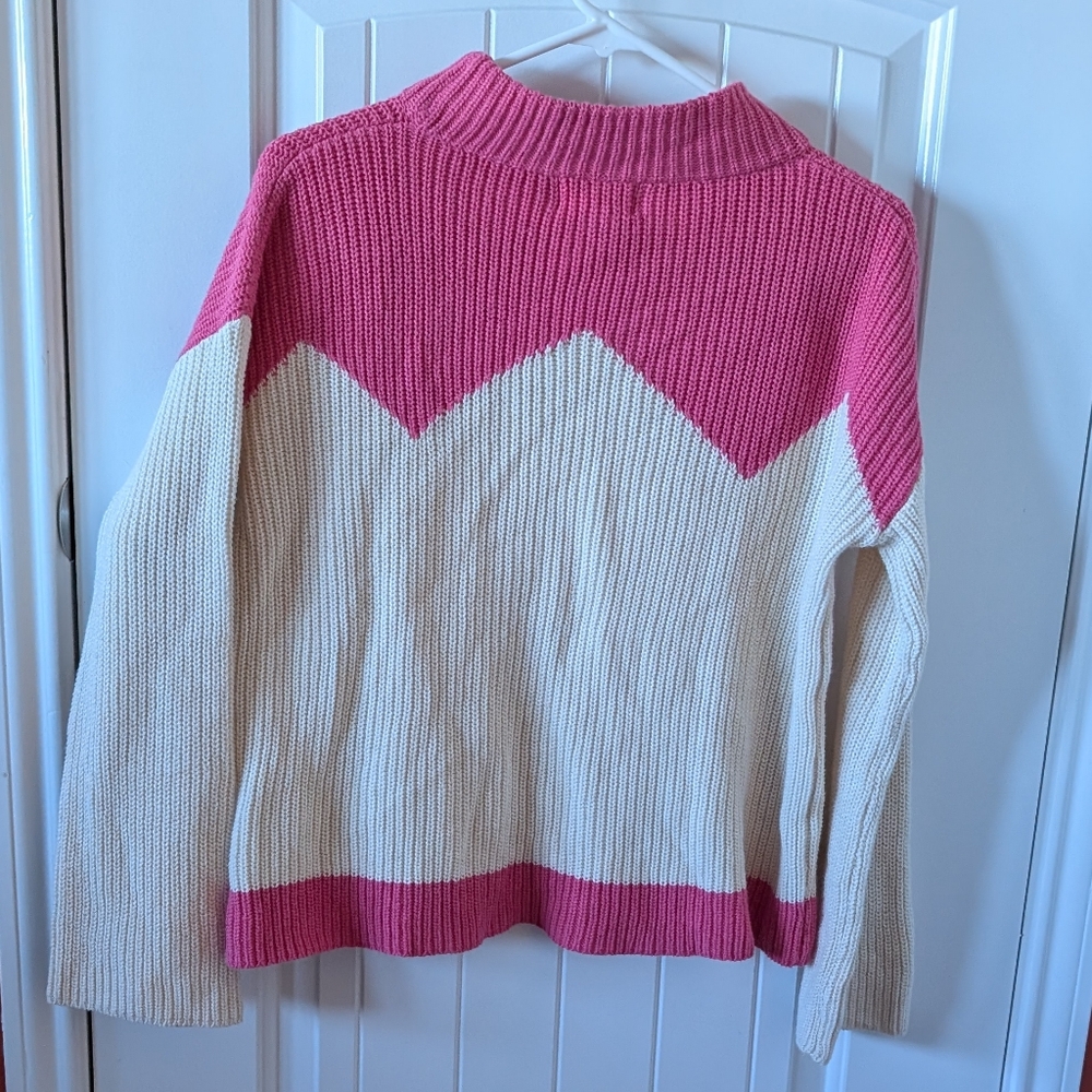 J. Crew x The Reeds ski sweater size XS - Picture 5 of 10